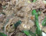 納豆パスタ作り方5写真