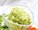 アボカドソースでパリッとサーモンカツレツ作り方1写真