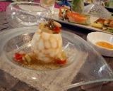 とろとろ濃厚～♪サーモンの生春巻き作り方11写真