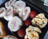 だし巻きたまご変身TAMAGO巻き作り方4写真
