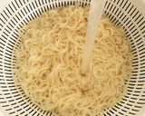 冷やしぶっかけアボカド納豆ラーメン作り方2写真