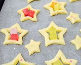 キラキラ⭐️クッキーXmasバージョン作り方9写真