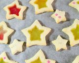 キラキラ⭐️クッキーXmasバージョン作り方10写真