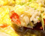 簡単♡*本格かにあんかけレタスチャーハン作り方8写真