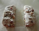 ナッツとレーズンのハード系パン作り方7写真