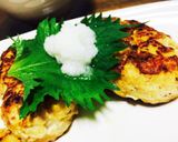 残った具材で豆腐ハンバーグ作り方6写真