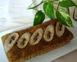 ♡ヘルシー♥コーヒー風味バナナケーキ♡作り方5写真