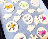 キラキラ⭐️クッキーXmasバージョン作り方11写真