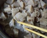 超簡単！こんにゃくのピリ辛炒め作り方2写真