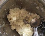 コストコマッシュポテトdeカリもちフライ作り方1写真