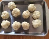 コストコマッシュポテトdeカリもちフライ作り方2写真
