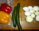 簡単　血液さらさら常備菜　特に夏作り方1写真