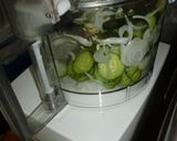 簡単　血液さらさら常備菜　特に夏作り方2写真