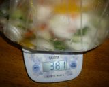 簡単　血液さらさら常備菜　特に夏作り方3写真
