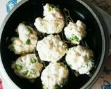 ふわふわ♪豆腐とはんぺんのマヨチーズ焼き作り方4写真