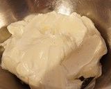 カルピスソフトクリームパン作り方8写真