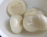 まるでつきたて！お家で簡単！きな粉餅作り方4写真