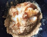 まるでつきたて！お家で簡単！きな粉餅作り方5写真