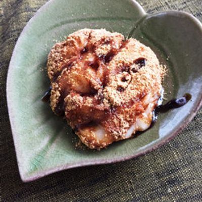 【きな粉餅】 35fc674bbd33947e04634f64bda659