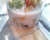 フルーツと野菜フリーザードリンク♪作り方3写真