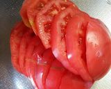 トマトのマリネ風作り方1写真