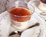 簡単！カップに入ったレアチーズケーキ作り方8写真