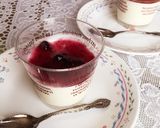 簡単！カップに入ったレアチーズケーキ作り方9写真