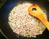 ランチ→ツナ油でガーリックなレタス炒飯♪作り方2写真