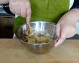 こうじ屋さんのくるみ味噌餅グラタン作り方8写真