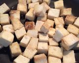 ご飯がススム！高野豆腐ヨーグルト味噌炒め作り方4写真