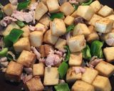 ご飯がススム！高野豆腐ヨーグルト味噌炒め作り方5写真