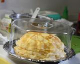 チーズクリーム＆フルーツの♡ミルクレープ作り方24写真