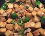 ご飯がススム！高野豆腐ヨーグルト味噌炒め作り方6写真