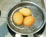 つるん！ゆで卵の作り方作り方1写真