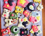 3・2・1!のさくさくクッキー作り方9写真