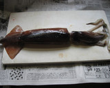 本格　濃厚　イカの塩辛作り方1写真