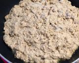 卵なし☆全粒粉の塩ホットケーキ作り方4写真
