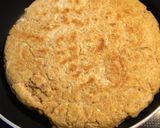 卵なし☆全粒粉の塩ホットケーキ作り方5写真