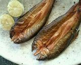☆鮎☆鯵☆魚を沢山貰ったら干物や燻製で保存食作り方4写真