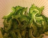 ゴーヤチャンプルー作り方1写真