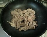 ★豚肉と玉ねぎの＊ケチャップ生姜焼き＊♪作り方2写真