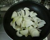 ★豚肉と玉ねぎの＊ケチャップ生姜焼き＊♪作り方3写真