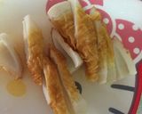 ちくわとジャガイモの辛旨炒め作り方1写真