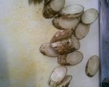 酢と醤油そしてゴボウ作り方1写真