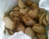 酢と醤油そしてゴボウ作り方2写真