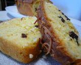 ココレーズンパウンドケーキ作り方9写真