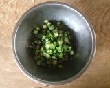 ツナオクラ作り方1写真
