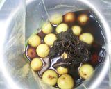 No.2カリカリ梅を漬け込み中~っ♪作り方2写真