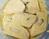 簡単♪美味しい！めかじきのカレーマヨ焼き作り方3写真