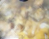 牛肉こまとおふのカロリーオフ♪新玉牛肉丼作り方11写真